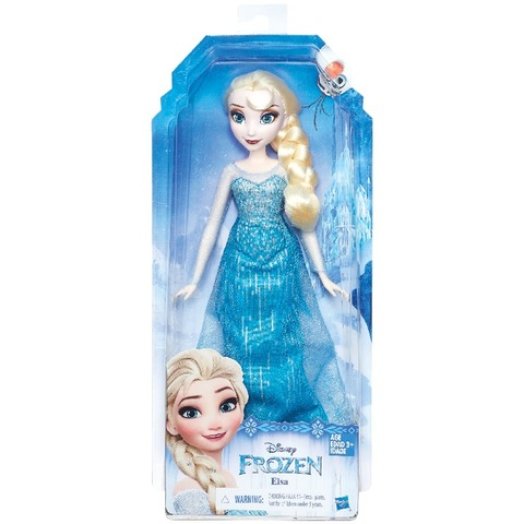 Disney Frozen Jégvarázs divatbaba