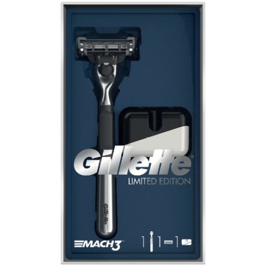 Gillette Black ajándékcsomag