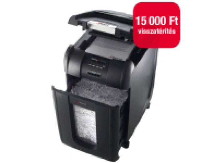 Rexel Auto+300x iratmegsemmisítő