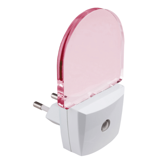 PARIS LUX IRÁNYFÉNY, FÉNYÉRZÉKELŐS PIROS LED 0,5W