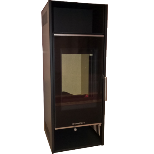 LEMEZKANDALLÓ "C4", 6,5KW, FEKETE HATÁSFOK: 83,7%, 106,6X44,8X40,8CM Outlet