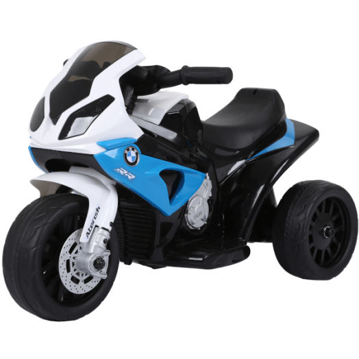 LEKTROMOS GYERMEKMOTOR "BMW S1000RR",6V,4AH