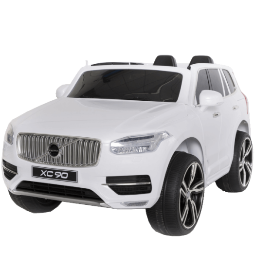 ELEKTROMOS GYERMEKAUTÓ "VOLVO XC90" 12V,10AH, BLUETOOTH, TÁVIRÁNYÍTÓVAL