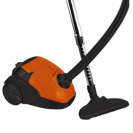PORZSÁKOS PORSZÍVÓ VC-1661, 1000W 1,5L, TELESZKÓPOS FÉMCSŐ, AUTO. K.F Outlet