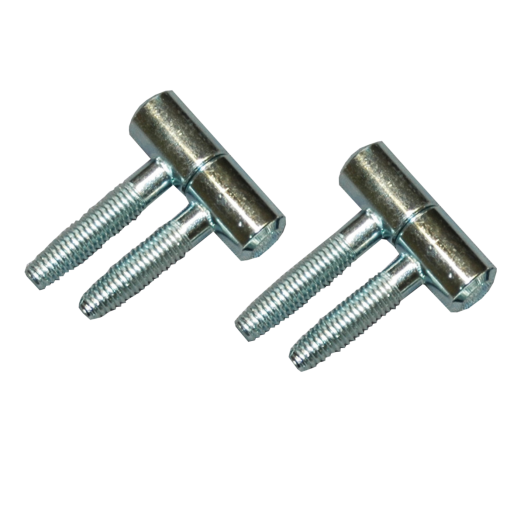 AJTÓPÁNT 15MM 2DB BL-39, BEFÚRHATÓ HORGANYZOTT Outlet