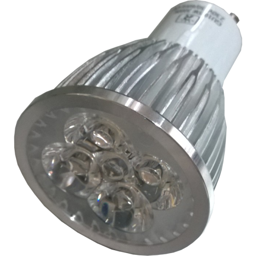 LED SPOT IZZÓ 5W,GU10, 400LM