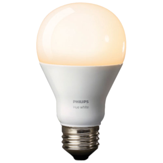 HUE LED FÉNYFORRÁS GÖMB E27 10W W&amp;C AMBIANCE 80-800LM 25000H A19