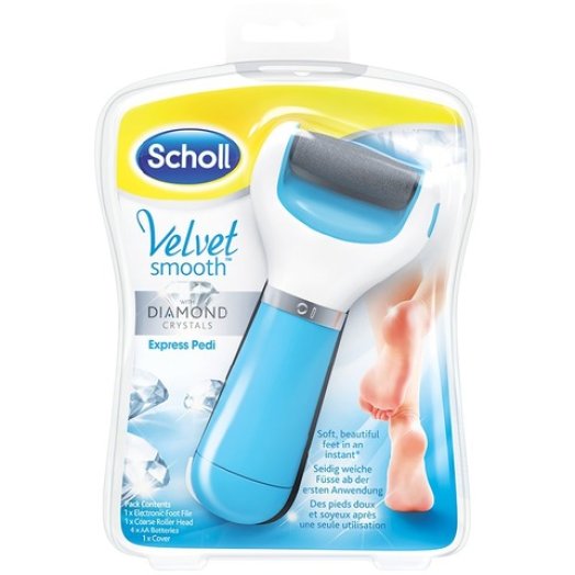 Scholl Velvet Smooth készülék
