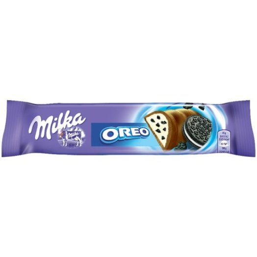 Milka szelet