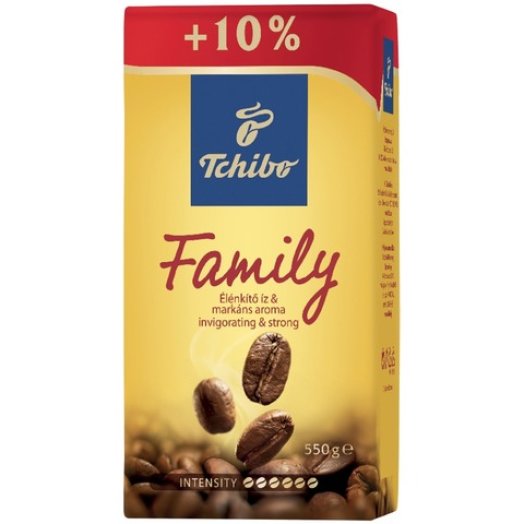 Tchibo Family őrölt kávé