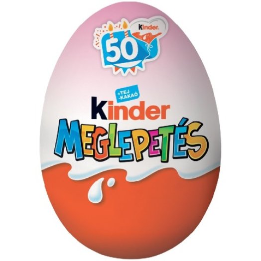 Kinder meglepetés
