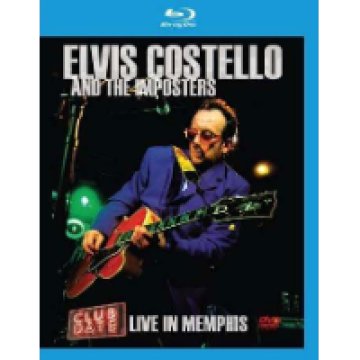 Elvis Costello And The Imposters - Live in Memphis (Blu-ray)