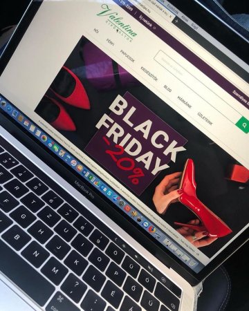 BLACK FRIDAY Webáruházunkban és Josef Seibel Márkaboltunkban