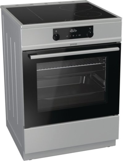 EIT6351XPD Villanytűzhely indukciós főzőzónákkal