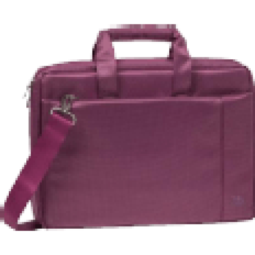 Central 15,6"" lila notebook táska (8231)