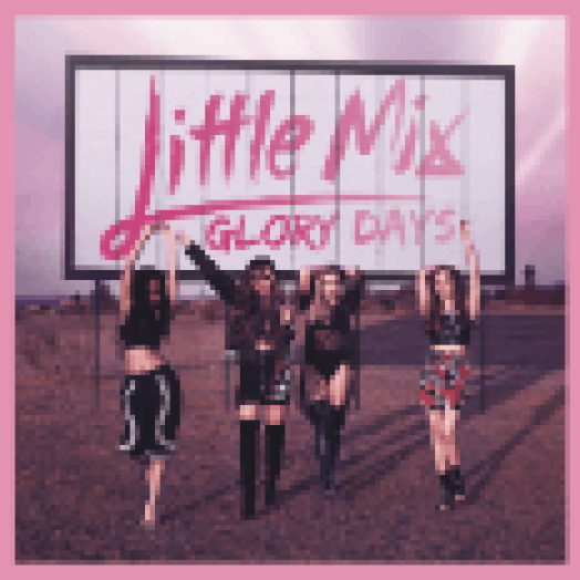 Glory Days (CD)