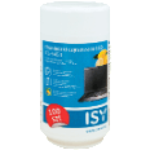 ICL6450 Kijelző tisztító kendő citrom