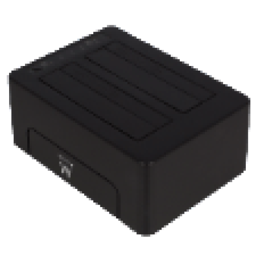 EW7014 USB 3.0 HDD 2 portos dokkolóállomás