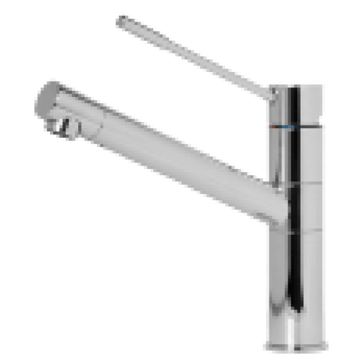 Sava Inox kerámiabetétes csaptelep (MIKSAVCR)
