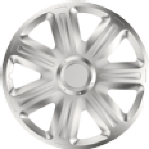 08928146 Versaco Comfort dísztárcsa szett, 13""-os méretben, ezüst, 4 db