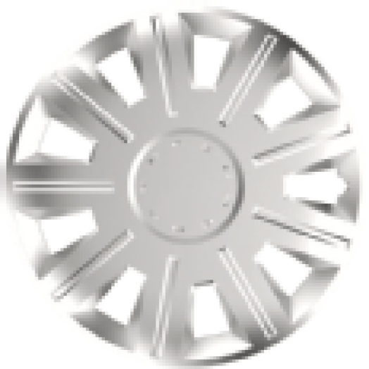 08928191 Versaco Victory dísztárcsa szett, 14""-os méretben, ezüst, 4 db