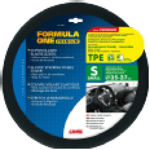 0133069 Formula kormányvédő  35-37 cm, fekete