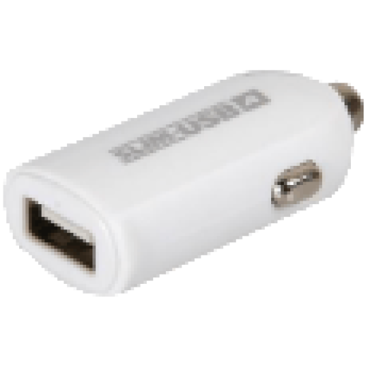 0138957 Szivargyújtós töltő 2100mA