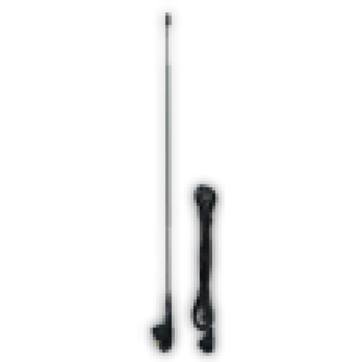 0140224 Autó antenna, 7 cm, univerzális