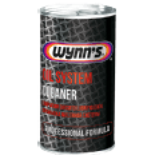 30W47244 Wynn's Olajrendszer tisztító adalék, 325 ml
