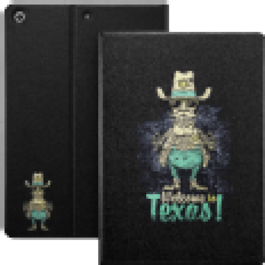 iPad 9.7 Párizs tablet tok (iPad 2017/2018-hoz)