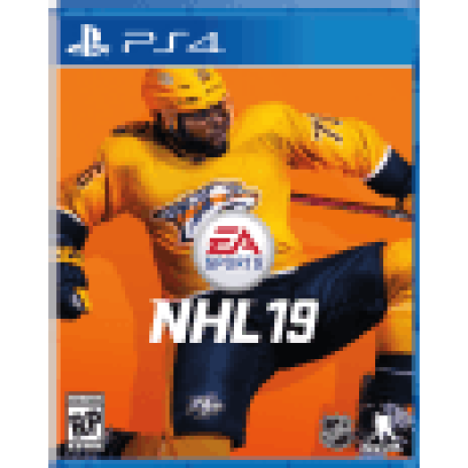 NHL 19 (PlayStation 4)