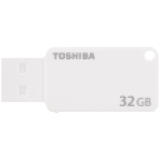 Akazuki 32GB 3.0 USB fehér pendrive