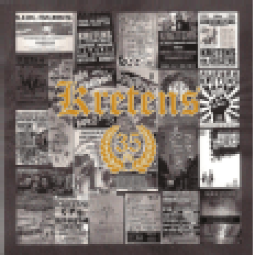 35 Év (CD)
