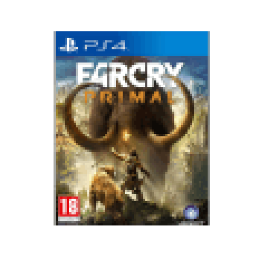 Far Cry Primal (PlayStation 4)