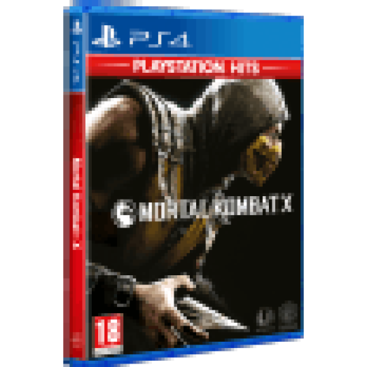Mortal Kombat X (PlayStation Hits) (PlayStation 4)