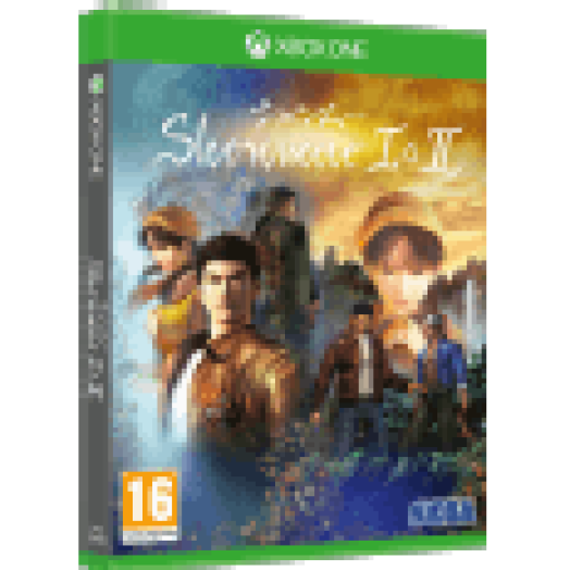 Shenmue I & II (Xbox One)