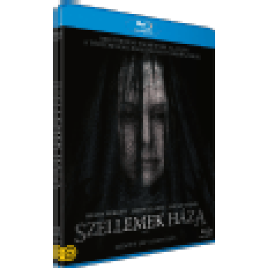 Szellemek háza (Blu-ray)