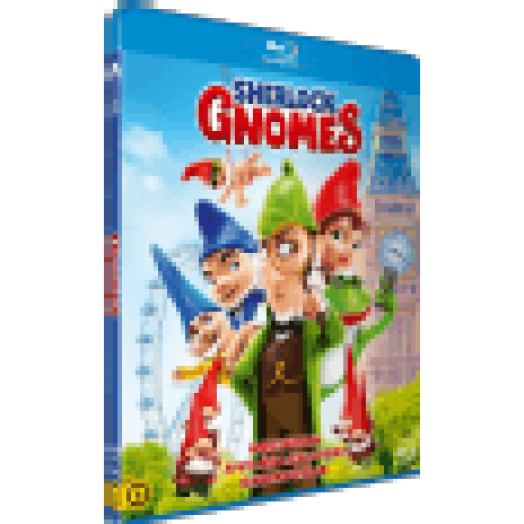 Sherlock Gnomes (Blu-ray)