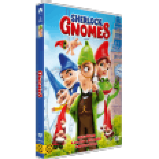 Sherlock Gnomes (DVD)