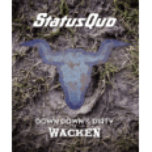 Down Down & Dirty At Wacken (Blu-ray + CD)
