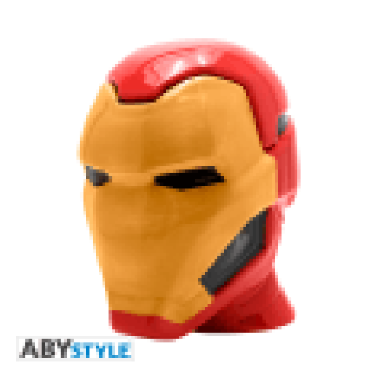 Marvel - Iron Man 3D bögre (Kiegészítők/Relikviák)