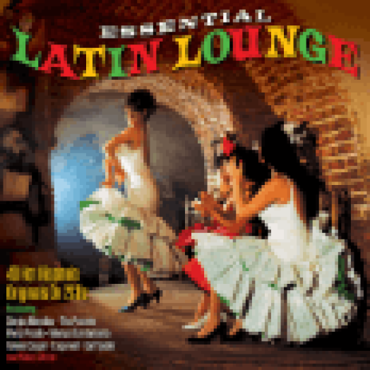 Essential Latin Lounge (CD)