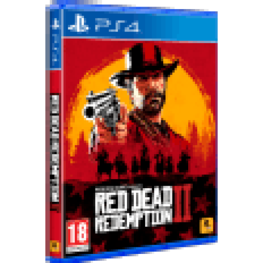 Red Dead Redemption 2 (PlayStation 4)