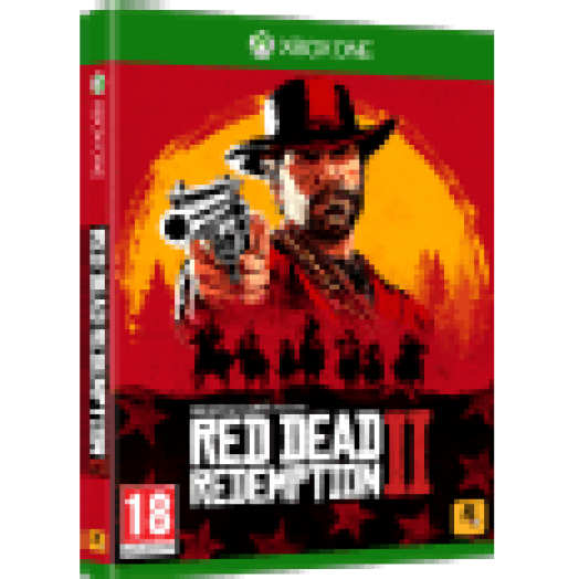 Red Dead Redemption 2 (Xbox One)
