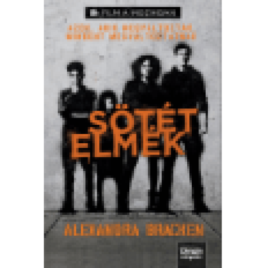 Sötét elmék (filmes borítóval)