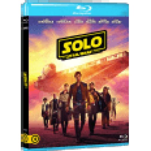 Solo: Egy Star Wars-történet (Blu-ray)