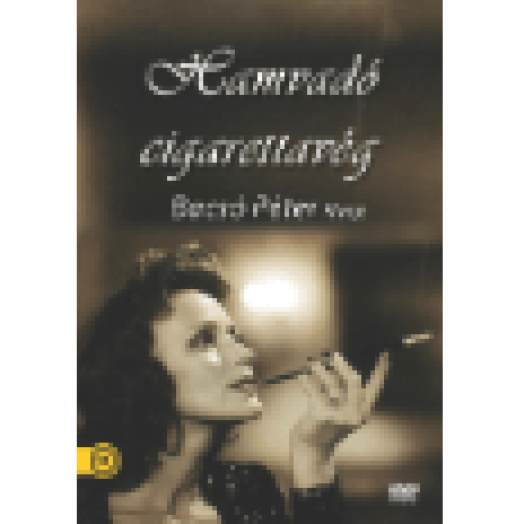 Hamvadó cigarettavég (DVD)