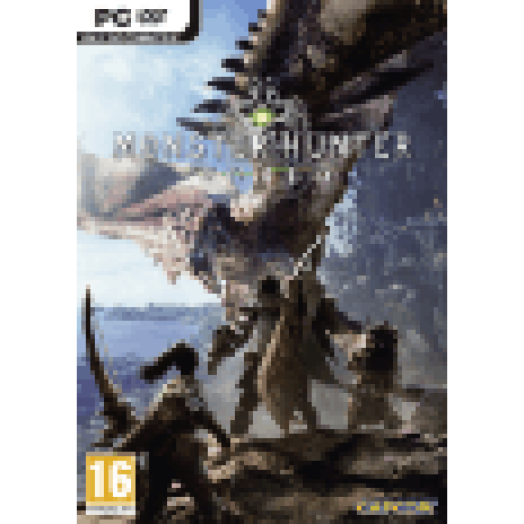 Monster Hunter: World (PC)