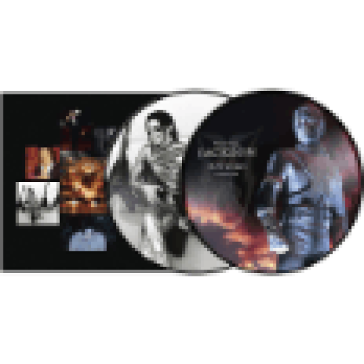 History: Continues (Picture Disk) (Vinyl LP (nagylemez))