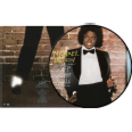 Off The Wall (Picture Disk) (Vinyl LP (nagylemez))